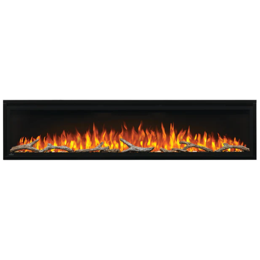 Napoleon Entice™ 72 Wall Hanging Electric Fireplace NEFL72CFH