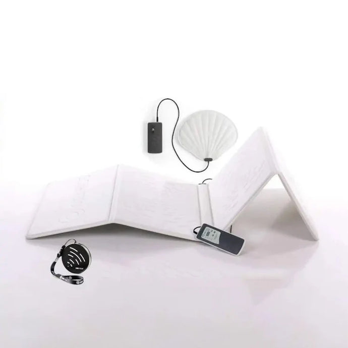 PEMF Anti-Aging Bundle - Full Body Mat, PEMF Mask & PEMF Medallion