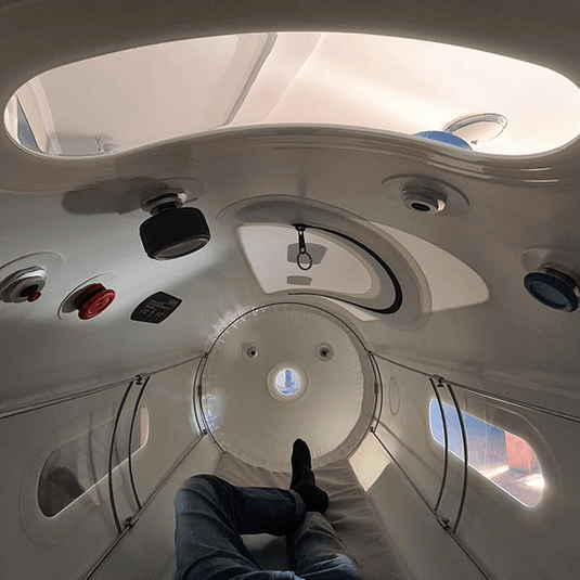 Elite36 Portable Lying Soft Hyperbaric Chamber
