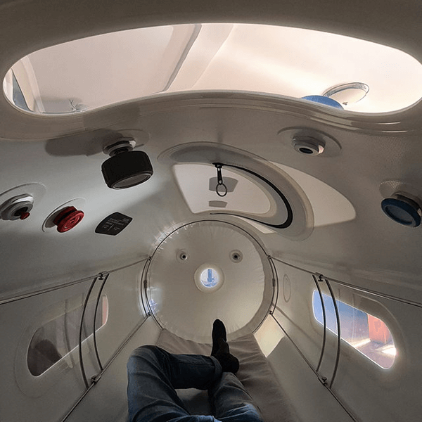 Load image into Gallery viewer, Apex36 Portable Lying Soft Hyperbaric Chamber
