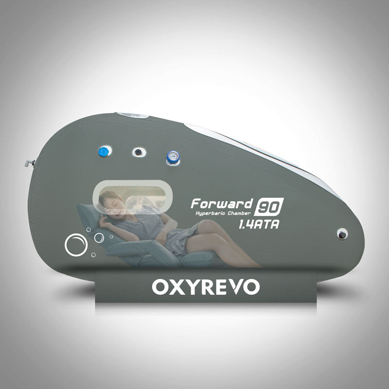 Load image into Gallery viewer, Forward 90 Portable Sitting Hyperbaric Chamber
