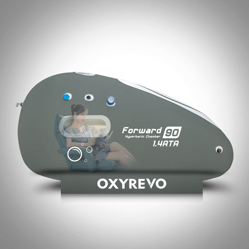 Load image into Gallery viewer, Forward 90 Portable Sitting Hyperbaric Chamber

