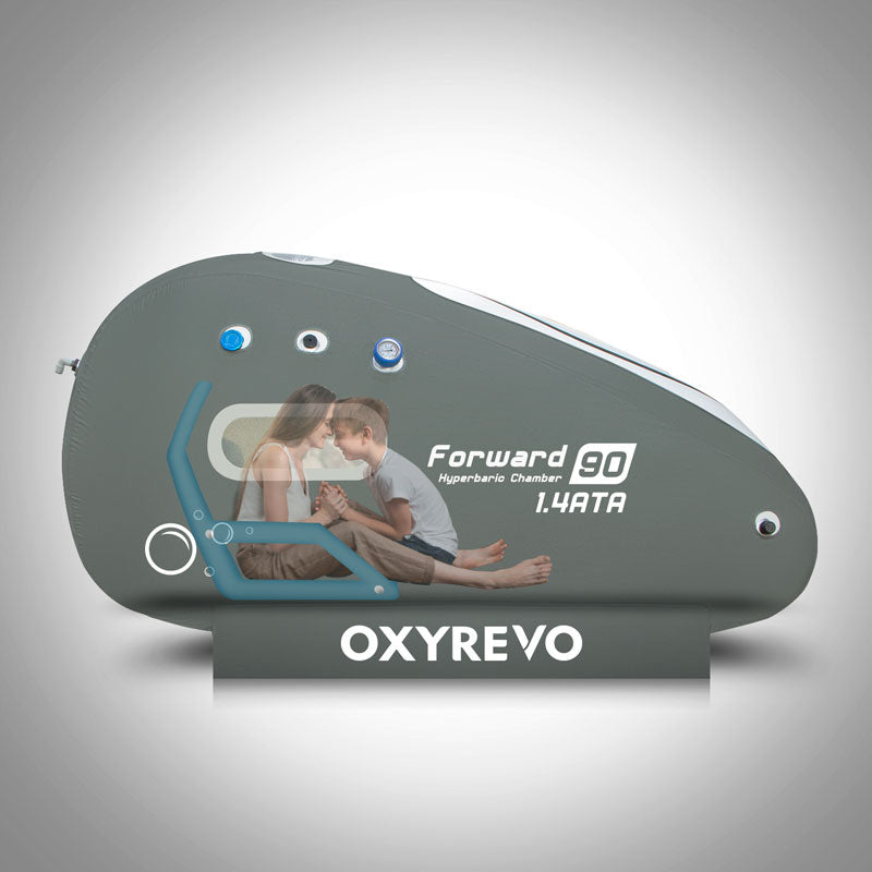 Load image into Gallery viewer, Forward 90 Portable Sitting Hyperbaric Chamber
