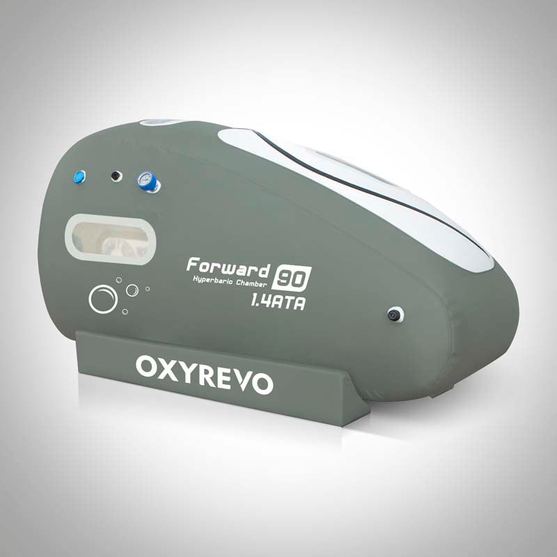 Load image into Gallery viewer, Forward 90 Portable Sitting Hyperbaric Chamber

