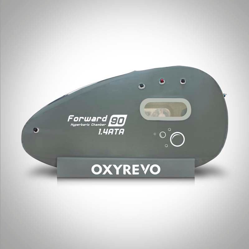 Load image into Gallery viewer, Forward 90 Portable Sitting Hyperbaric Chamber

