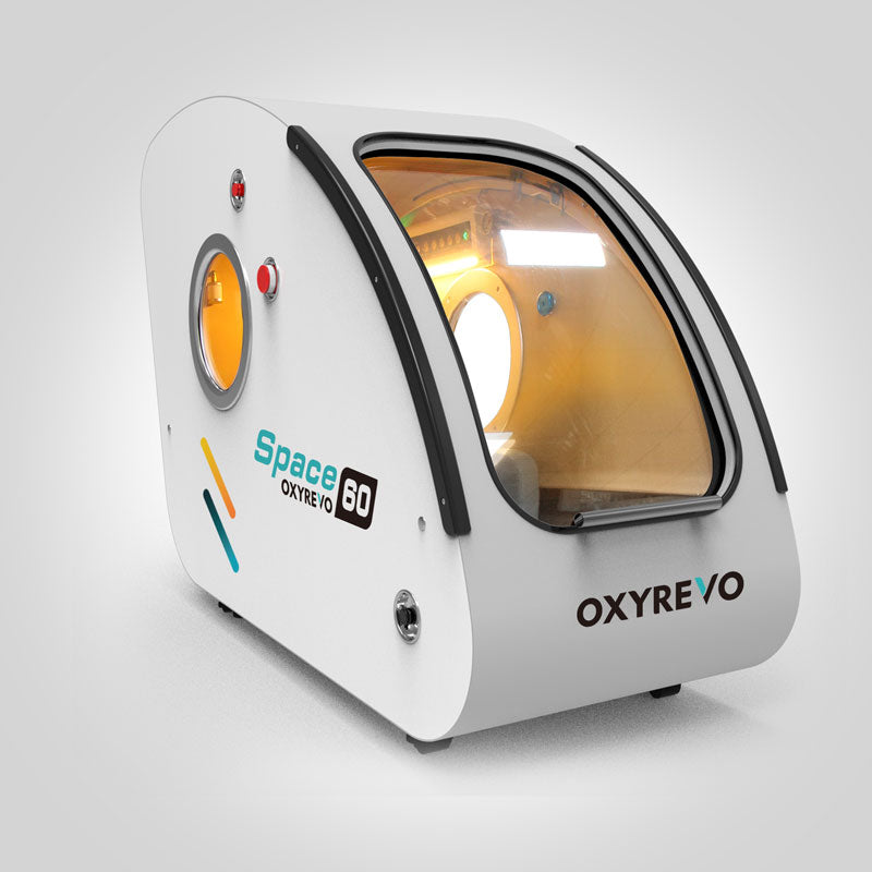 Load image into Gallery viewer, Space60 Hard Sitting Hyperbaric Chamber- 1.5 ATA / 2.0 ATA
