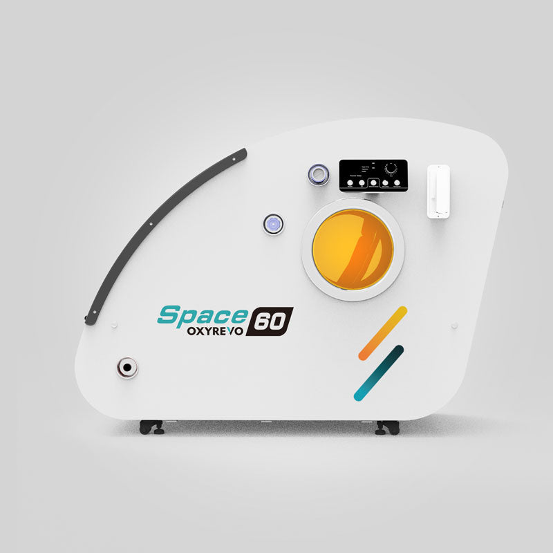 Load image into Gallery viewer, Space60 Hard Sitting Hyperbaric Chamber- 1.5 ATA / 2.0 ATA
