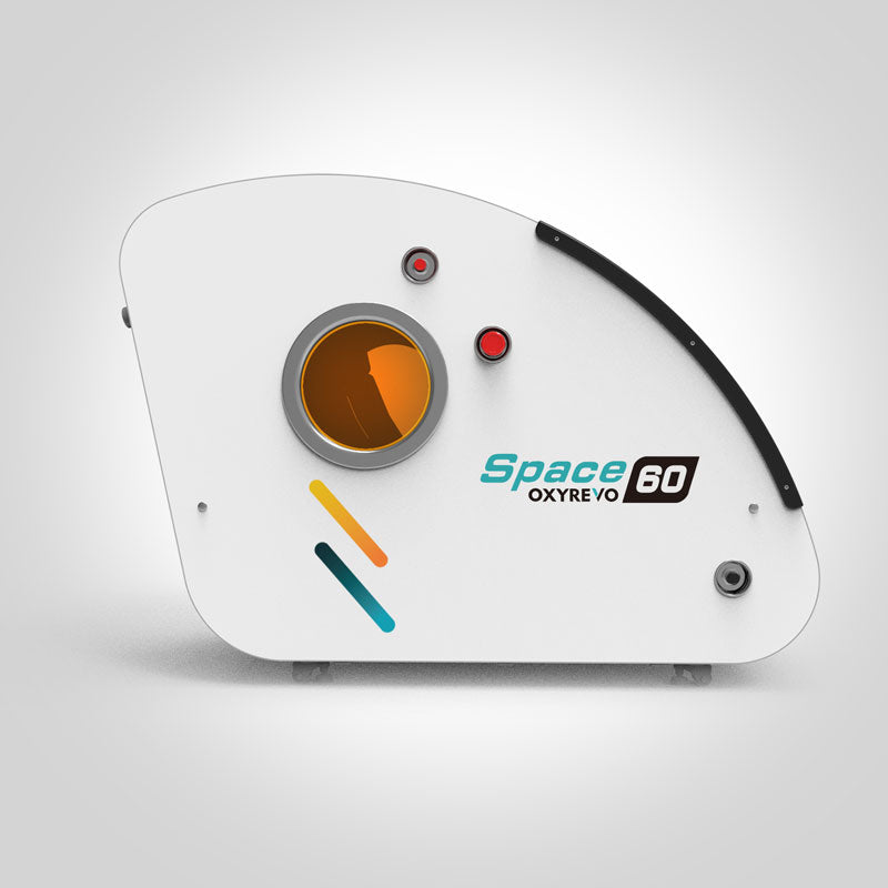 Load image into Gallery viewer, Space60 Hard Sitting Hyperbaric Chamber- 1.5 ATA / 2.0 ATA
