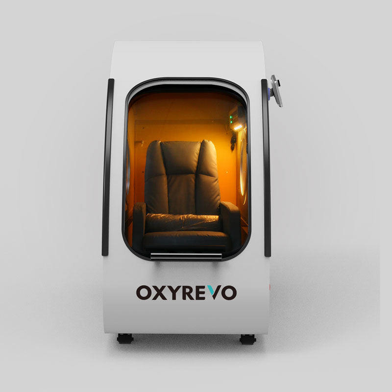 Load image into Gallery viewer, Space60 Hard Sitting Hyperbaric Chamber- 1.5 ATA / 2.0 ATA
