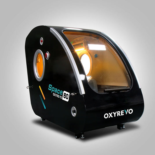 Space60 Hard Sitting Hyperbaric Chamber- 1.5 ATA / 2.0 ATA