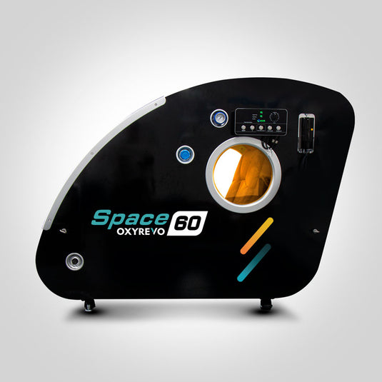 Space60 Hard Sitting Hyperbaric Chamber- 1.5 ATA / 2.0 ATA