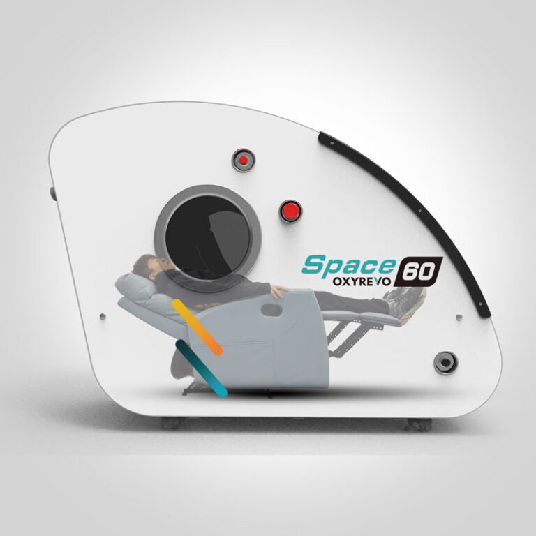 Load image into Gallery viewer, Space60 Hard Sitting Hyperbaric Chamber- 1.5 ATA / 2.0 ATA
