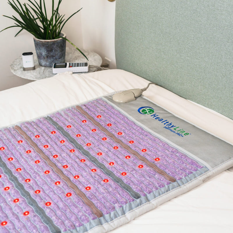 Load image into Gallery viewer, Platinum Series | PEMF Far Infrared Heating Mats
