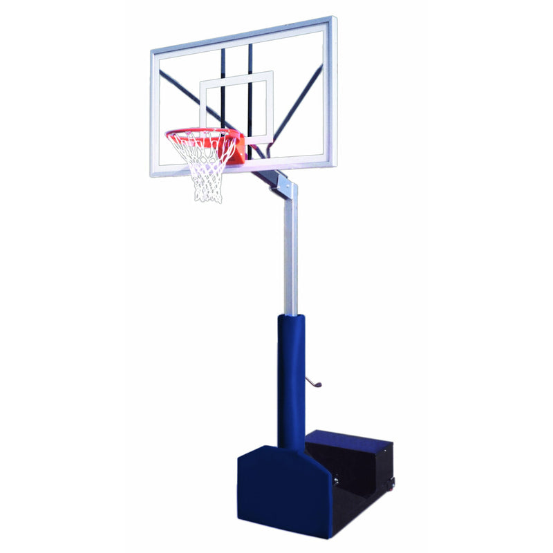 Load image into Gallery viewer, First Team Rampage Nitro Portable Basketball System

