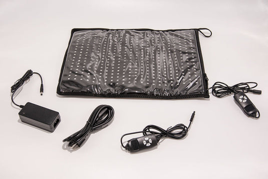 Red Light Pain Relief Kit – 4 Devices for Full-Body Relief