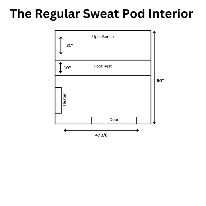 Load image into Gallery viewer, The Sweat Pod (2-4 Person) - Blackout Edition
