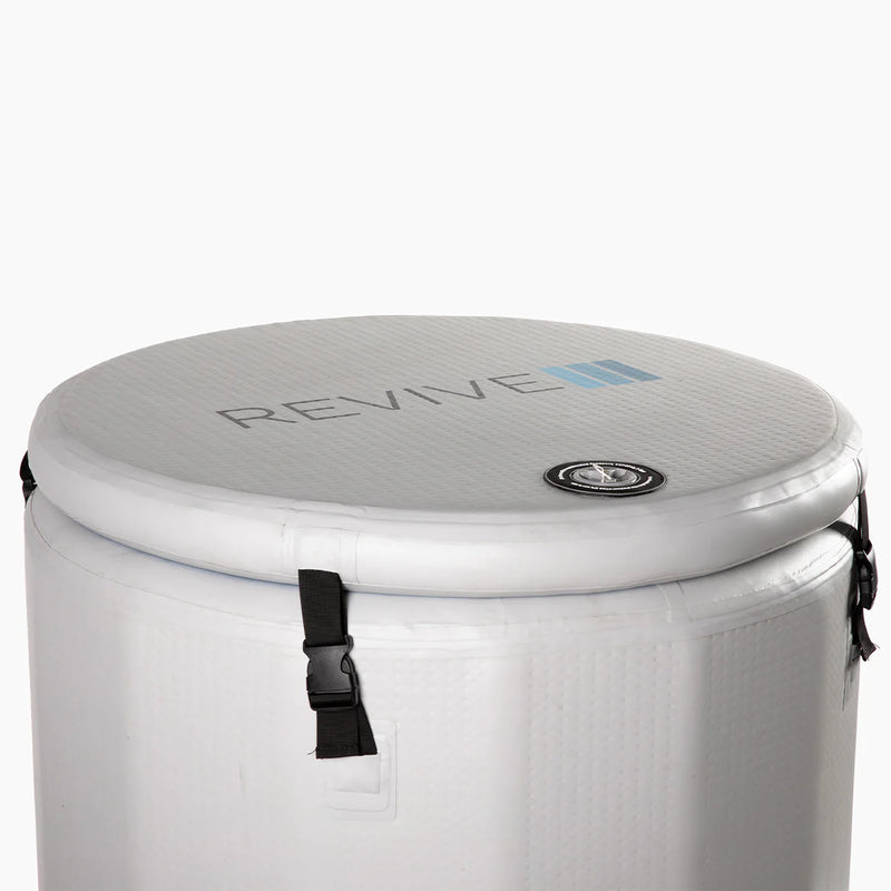 Load image into Gallery viewer, Revive Plunge Inflatable Barrel Plunge &amp; Chiller
