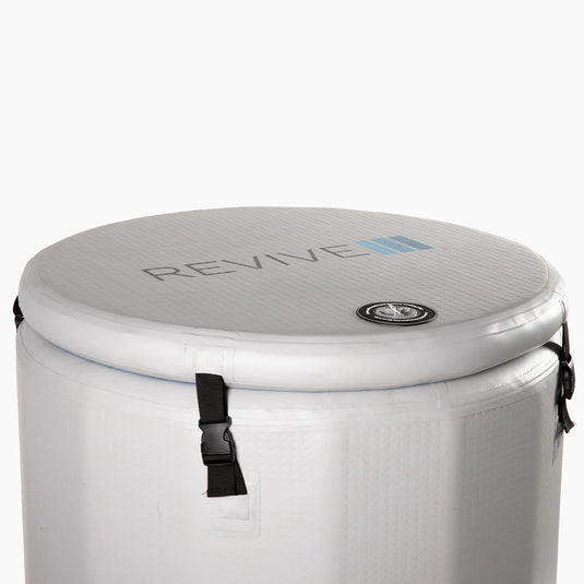 Revive Plunge Inflatable Barrel Plunge & Chiller