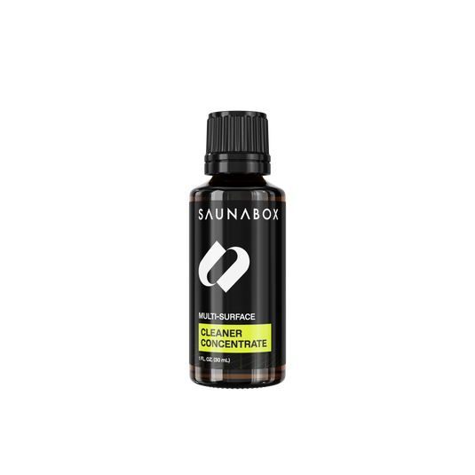 All-Natural Sauna Cleaning Kit