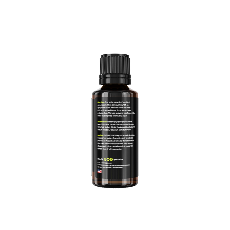 Load image into Gallery viewer, All-Natural Sauna Cleaning Kit
