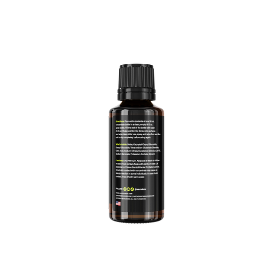 All-Natural Sauna Cleaning Kit
