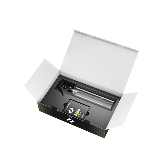 All-Natural Sauna Cleaning Kit
