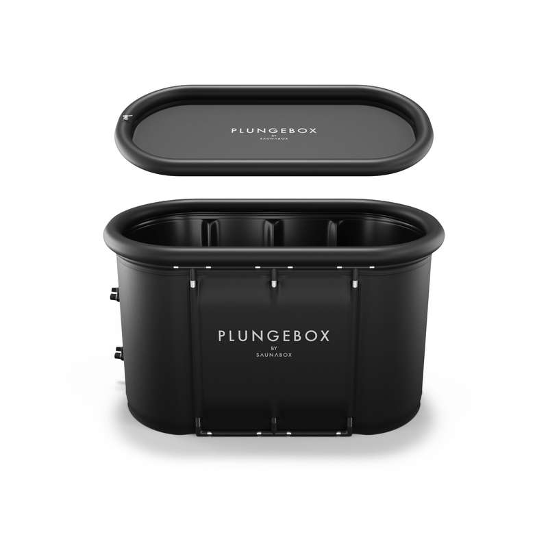 Load image into Gallery viewer, PlungeBox XL: Lay-Flat Cold Tub
