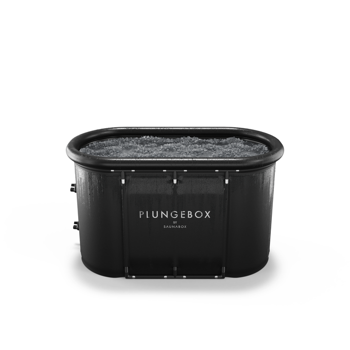 PlungeBox XL: Lay-Flat Cold Tub