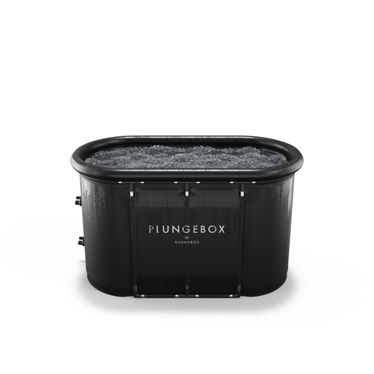 PlungeBox XL: Lay-Flat Cold Tub