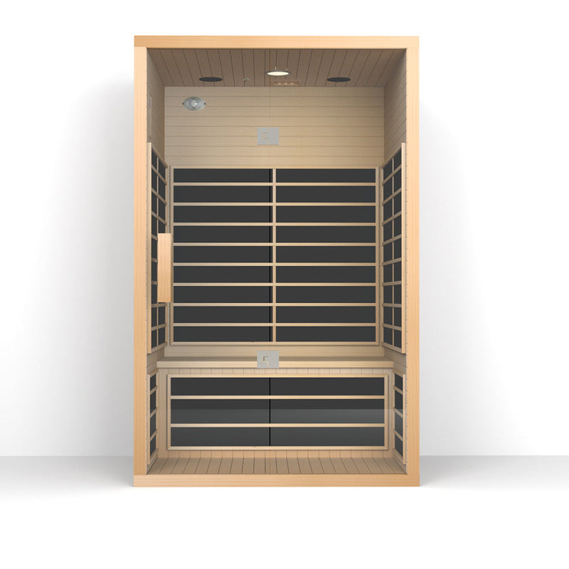 Load image into Gallery viewer, SAUNA EVOLUTION®  Custom Indoor Spa Dry Sauna For Slimming Far Infrared 15

