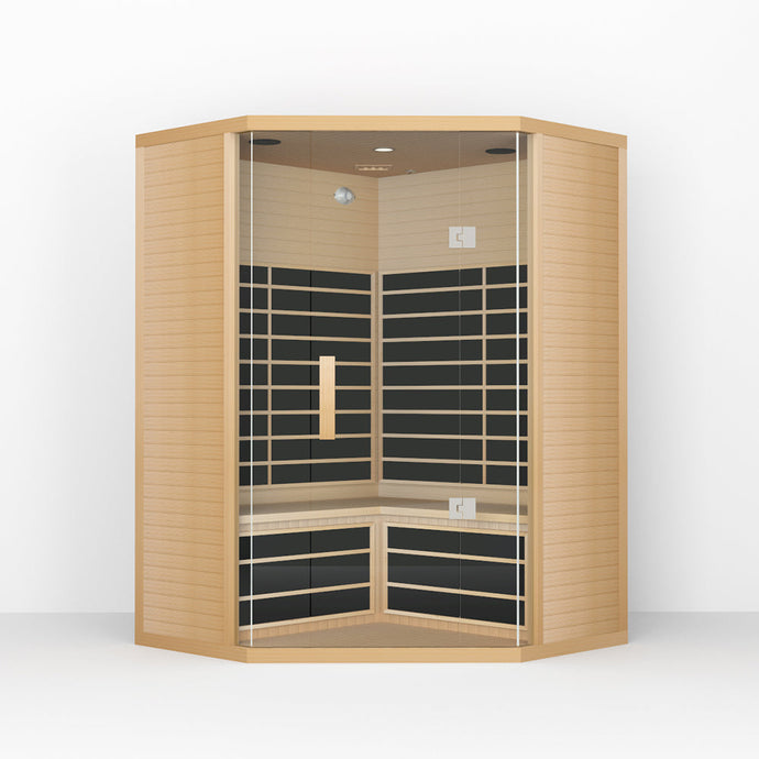 SAUNA EVOLUTION®  Custom Indoor Spa Dry Sauna For Slimming Far Infrared 15