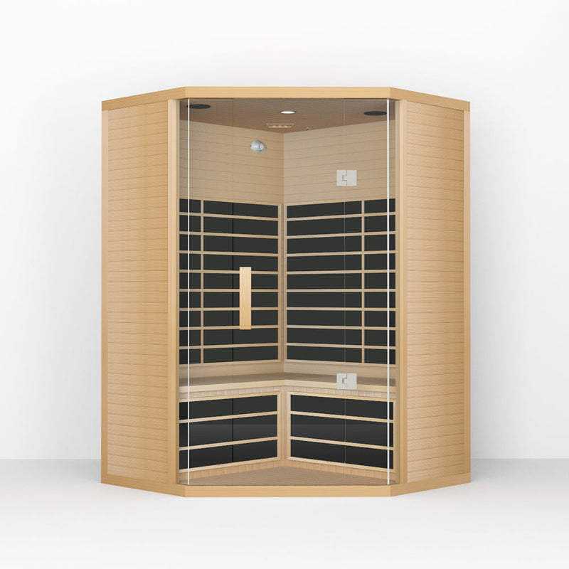 Load image into Gallery viewer, SAUNA EVOLUTION®  Custom Indoor Spa Dry Sauna For Slimming Far Infrared 15
