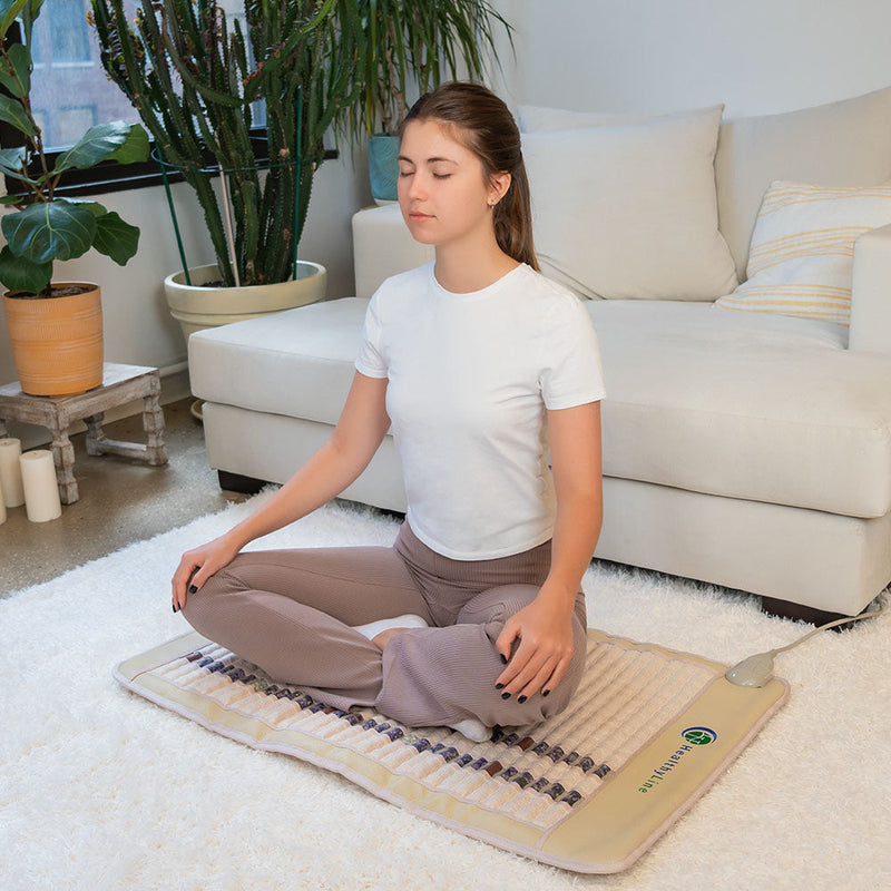 Load image into Gallery viewer, SOFT Series | Far Infrared Heating Mats
