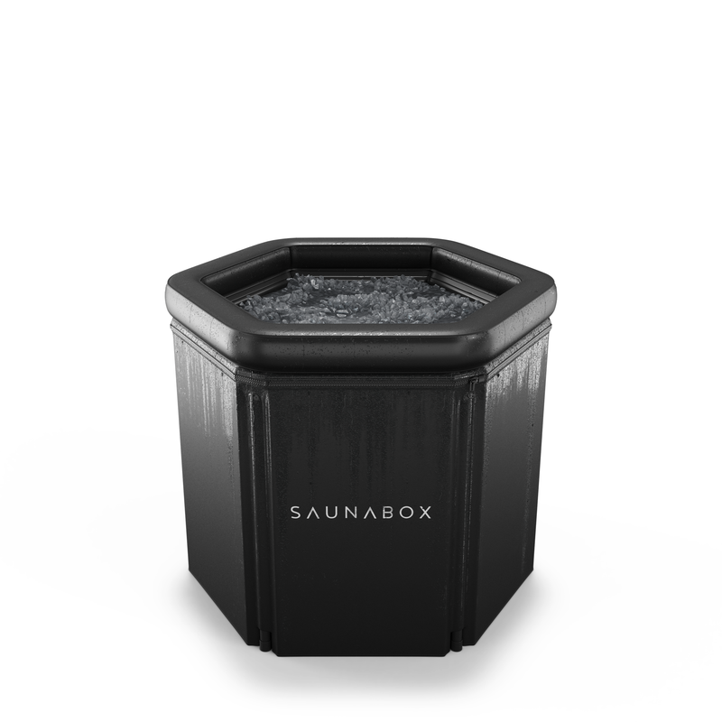 Load image into Gallery viewer, PlungeBox PRO: Enhanced Thermal Insulation Tub
