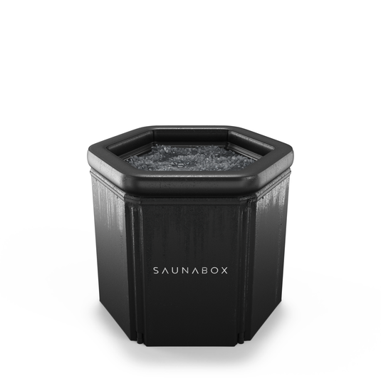 PlungeBox PRO: Enhanced Thermal Insulation Tub