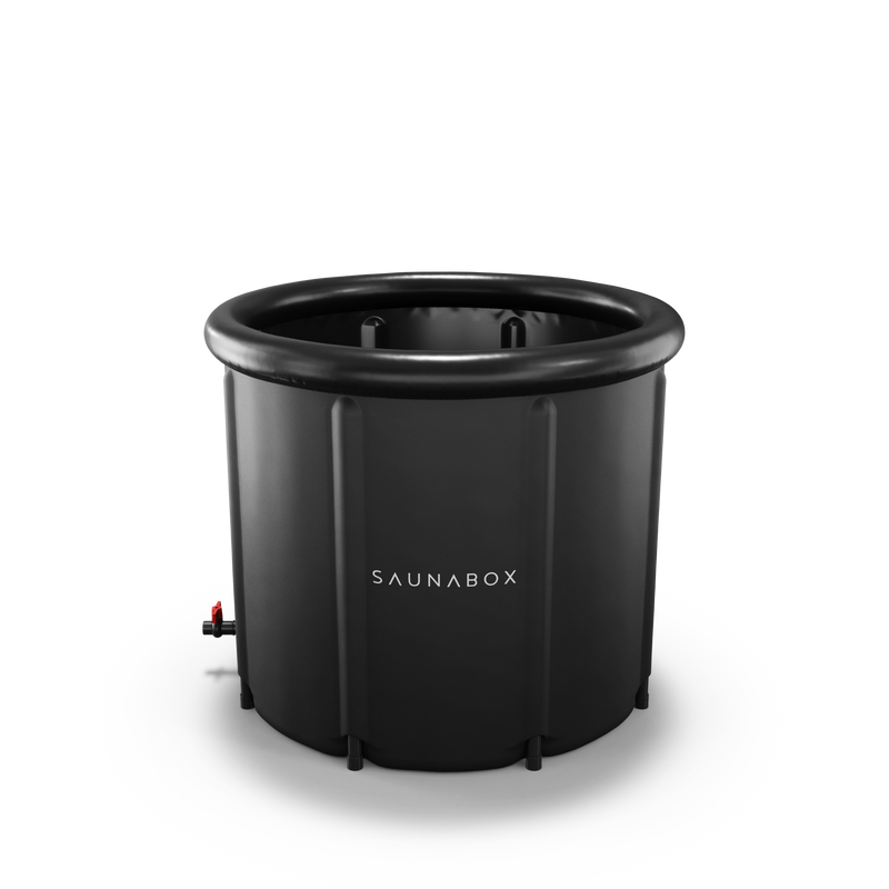 Load image into Gallery viewer, Ultimate Recovery Bundle: SAUNABOX® + Cold Plunge
