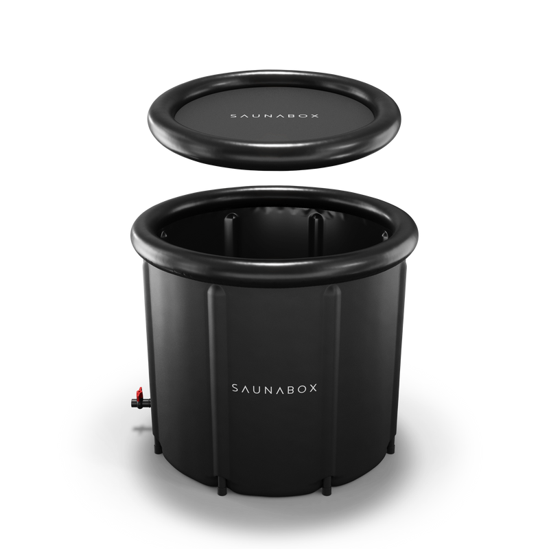 Load image into Gallery viewer, Ultimate Recovery Bundle: SAUNABOX® + Cold Plunge
