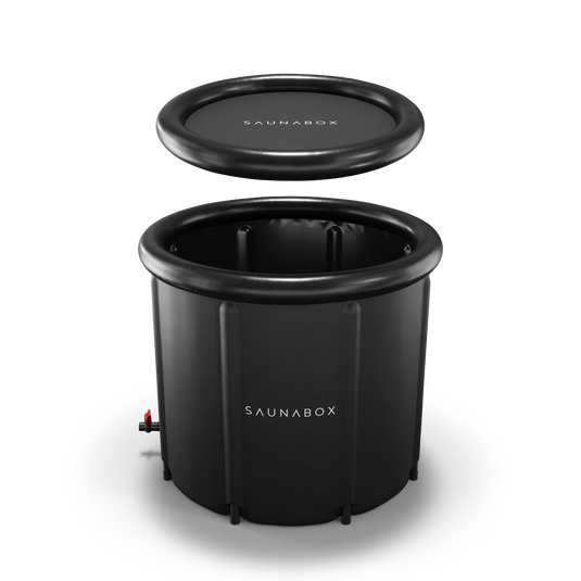 Ultimate Recovery Bundle: SAUNABOX® + Cold Plunge