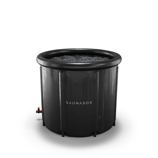 Ultimate Recovery Bundle: SAUNABOX® + Cold Plunge