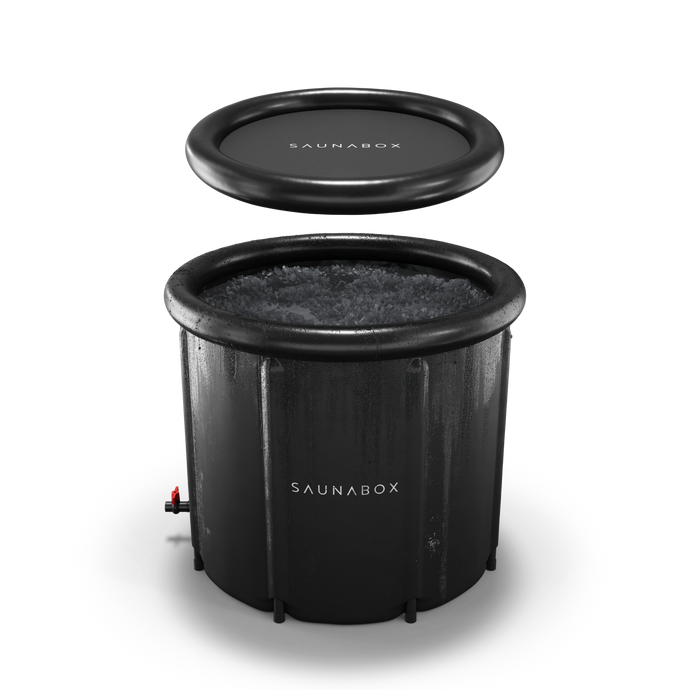 PlungeBox CORE: Portable Cold Tub