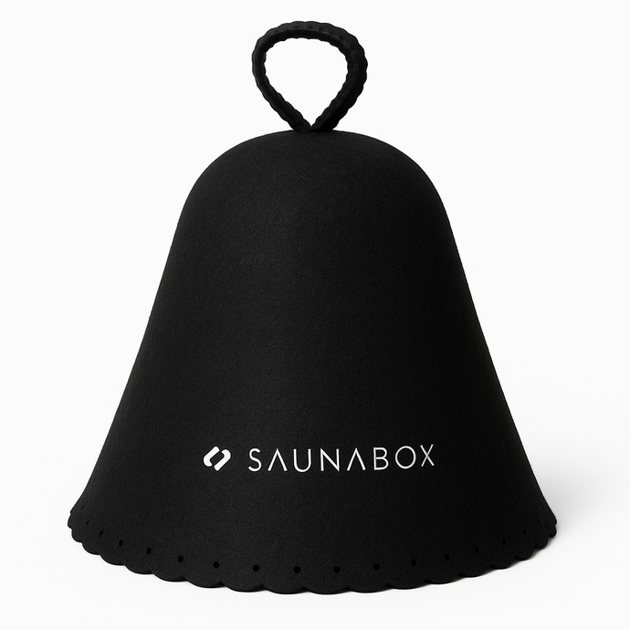 Premium Sauna Hat