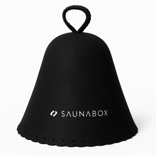 Premium Sauna Hat