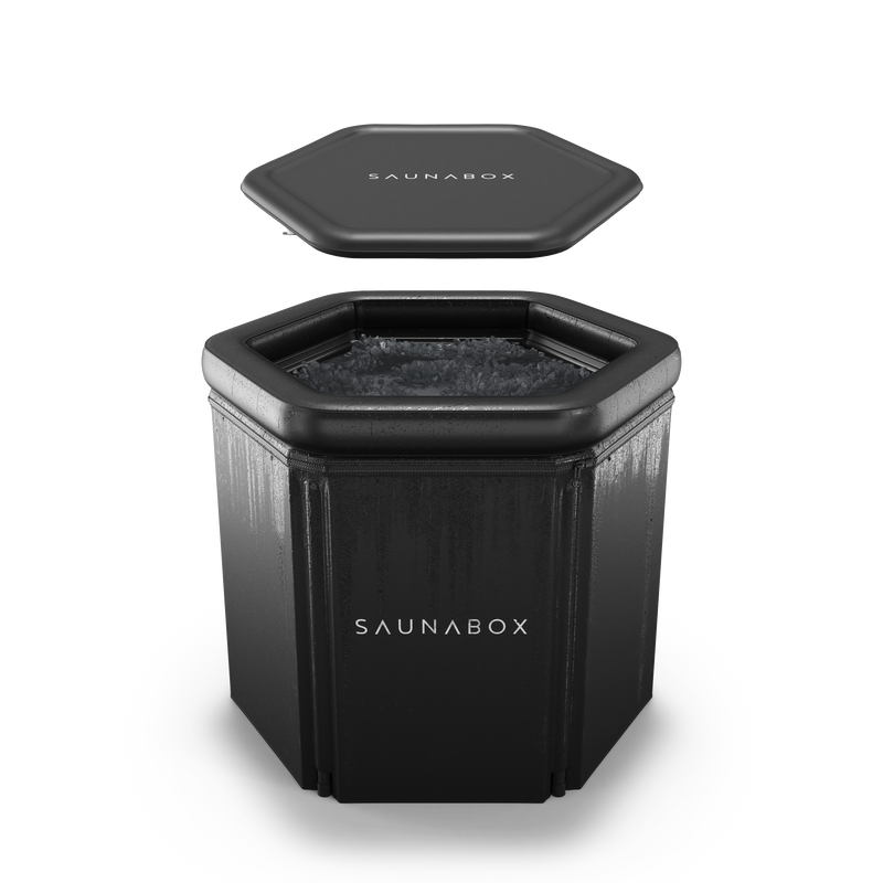 Load image into Gallery viewer, PlungeBox PRO: Enhanced Thermal Insulation Tub
