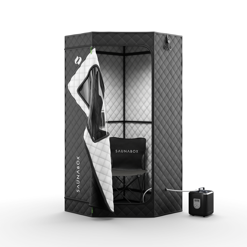 Load image into Gallery viewer, SaunaBox® SmartSteam Pro
