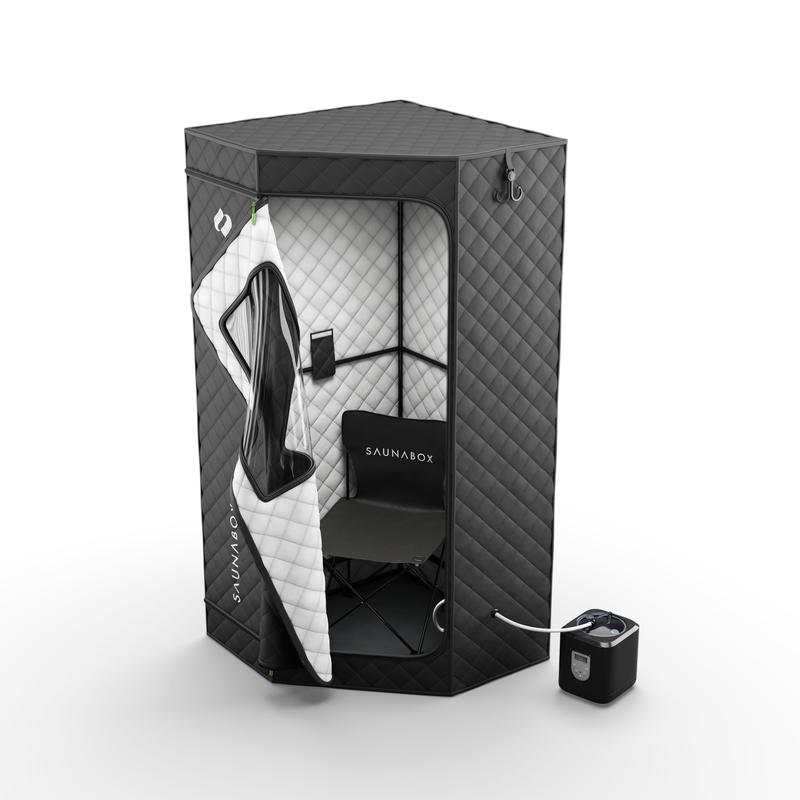 Load image into Gallery viewer, SaunaBox® SmartSteam Pro
