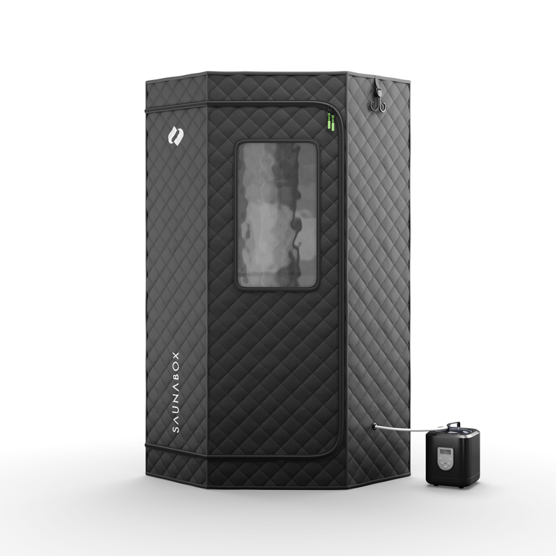 Load image into Gallery viewer, SaunaBox® SmartSteam Pro
