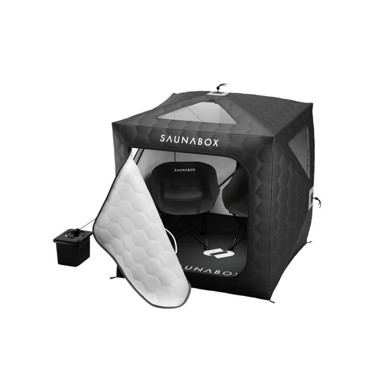 Load image into Gallery viewer, SaunaBox® SmartSteam XL
