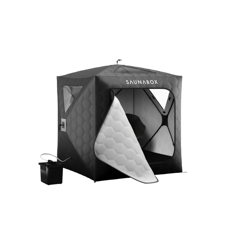 Load image into Gallery viewer, SaunaBox® SmartSteam XL

