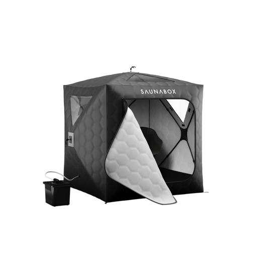SaunaBox® SmartSteam XL