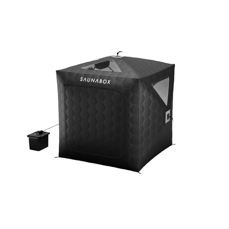 Load image into Gallery viewer, SaunaBox® SmartSteam XL
